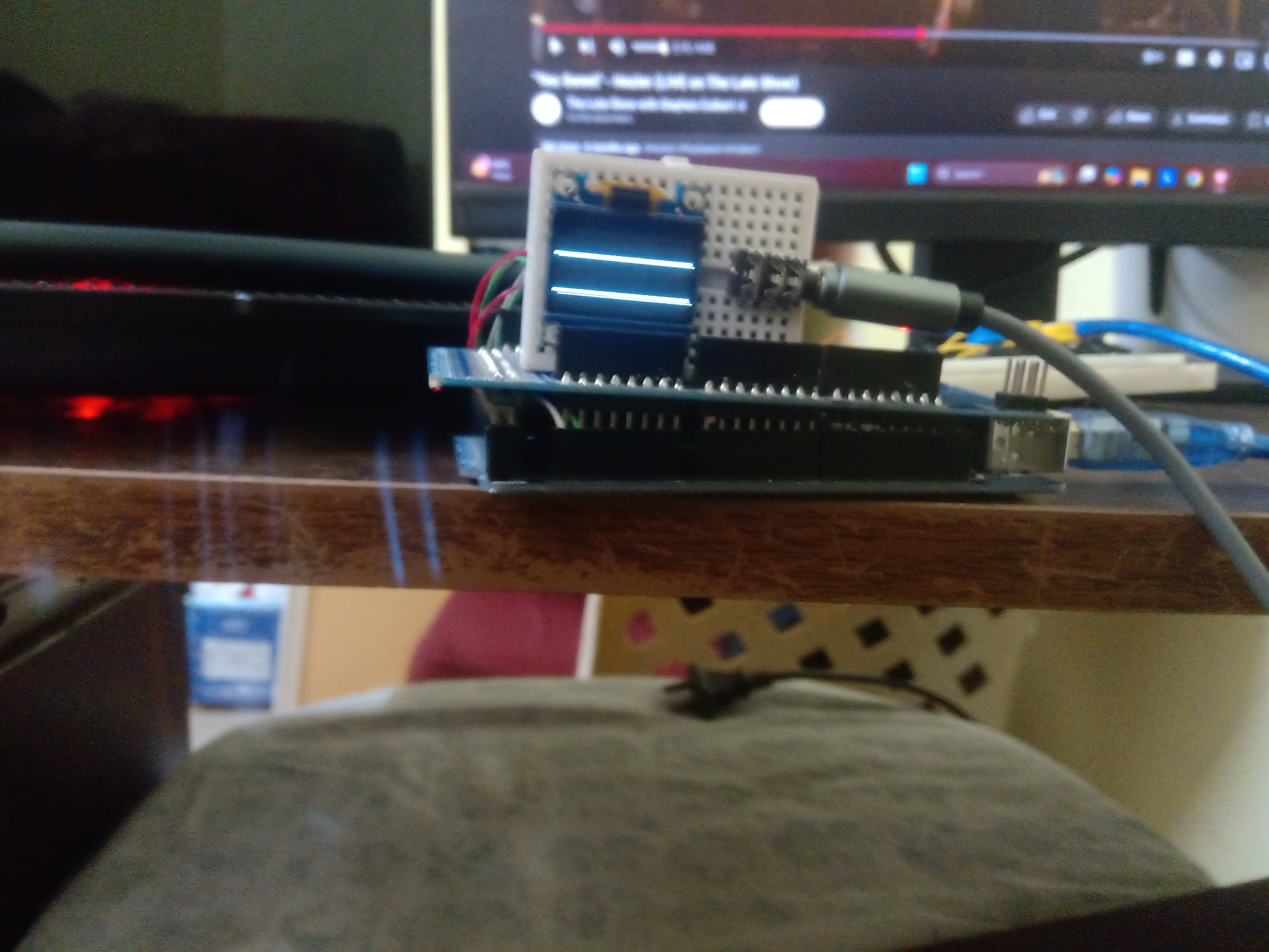 Electronics workbench project