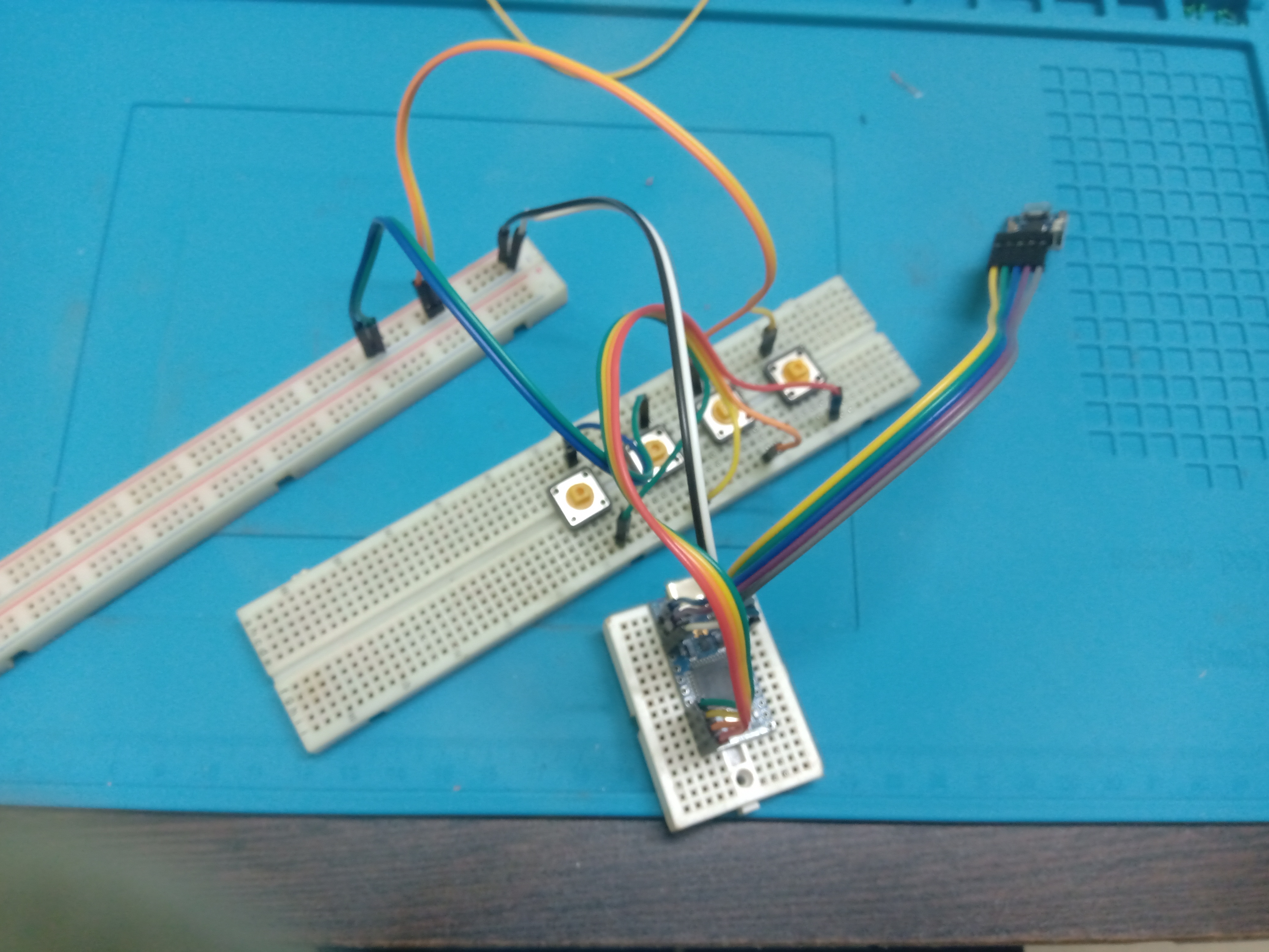 Electronics workbench project