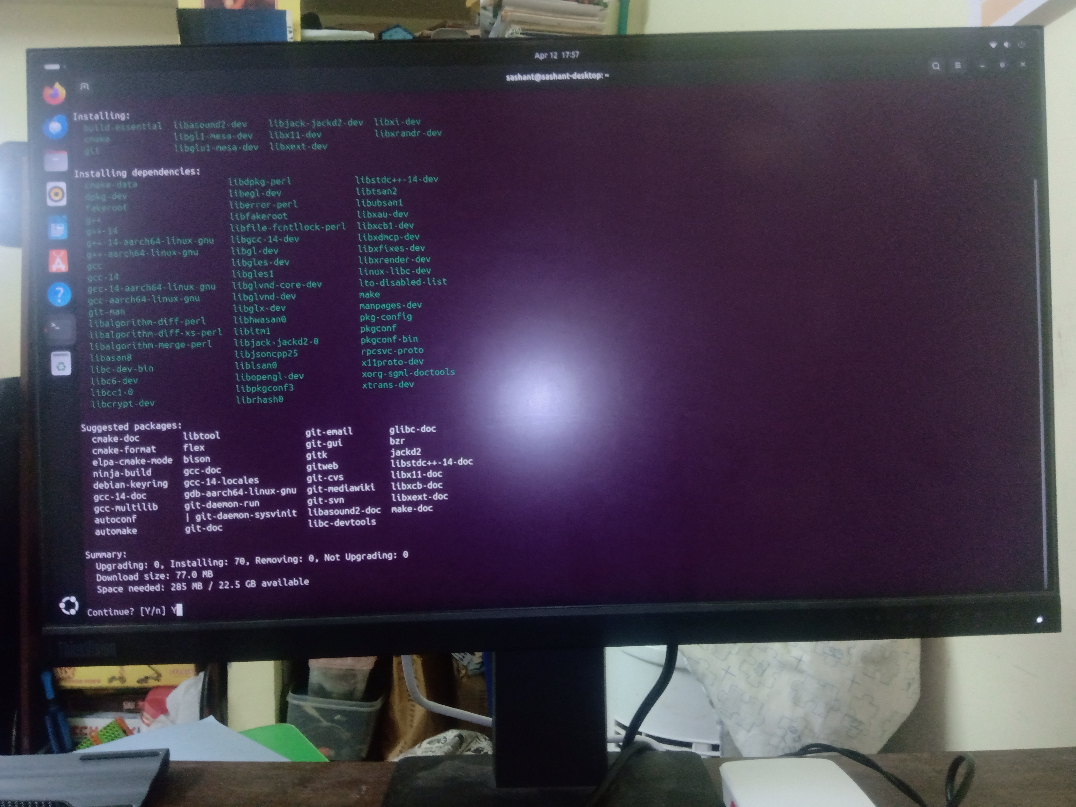 Electronics workbench project