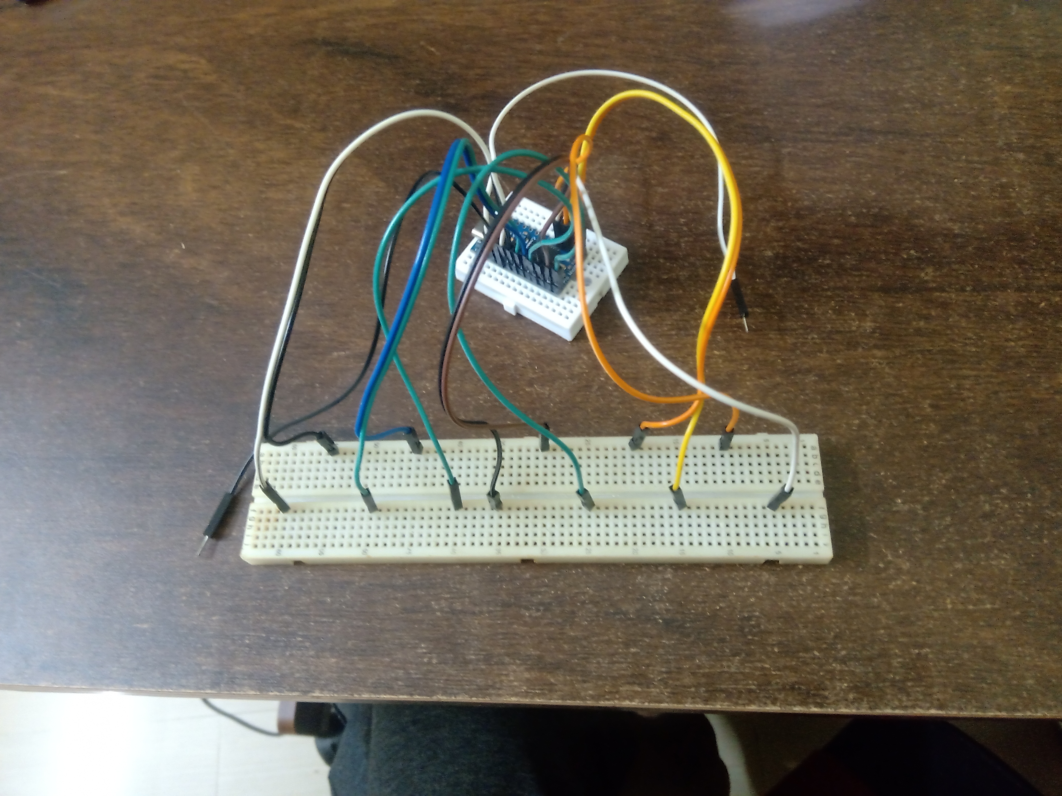 Electronics workbench project